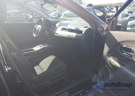 2021 Honda Hr-V 2Wd Ex z USA, uszkodzony, nr VIN 3CZRU5H51MM720526